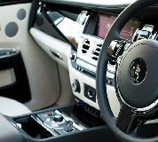 Rolls Royce Ghost Hire in Edgware
